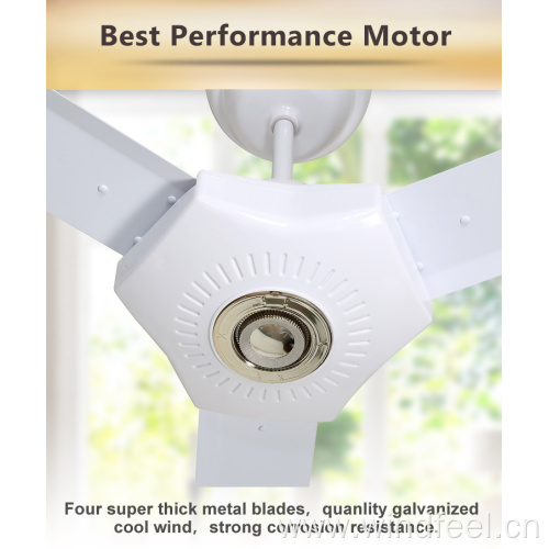 Summer Air Cooling 56inch Electrical Ceiling Fan